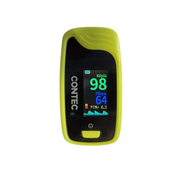 Oxímetro de Pulso CMS50-Pro | Medición Precisa de SpO2 y Pulso en Promoción 2