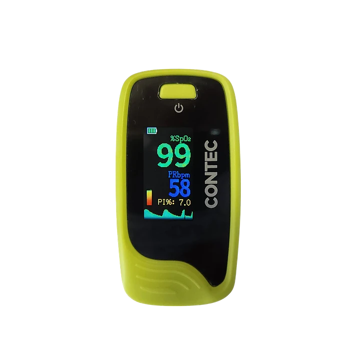 Oxímetro de Pulso CMS50-Pro | Medición Precisa de SpO2 y Pulso en Promoción 3