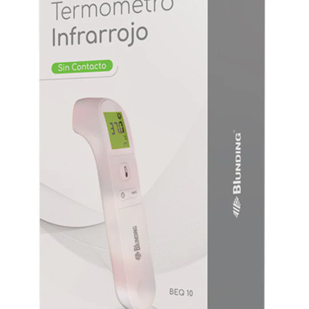 Termómetro Digital Infrarrojo en Promoción 2