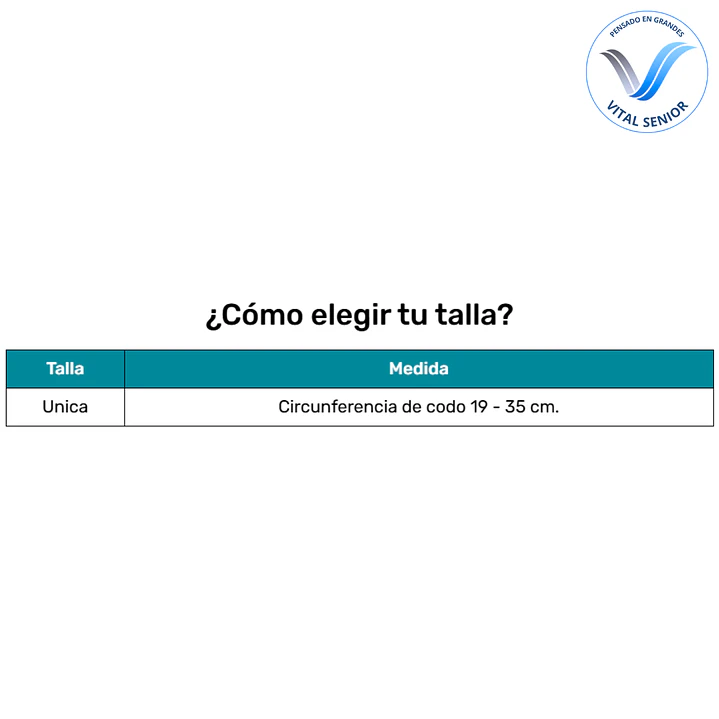 Soporte de Codo Para Epicondilitis con Gel en Promoción 2
