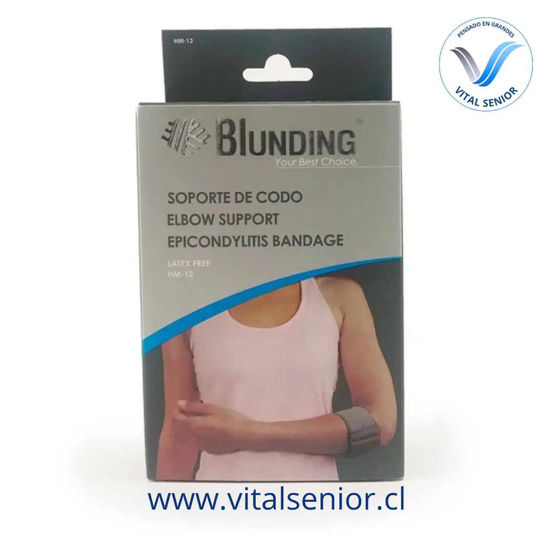 Soporte de Codo Para Epicondilitis Universal en Promoción 3