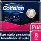 Pants Cotidian Nocturno 8 un. · Incontinencia Fuerte - Miniatura 1