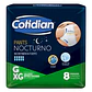 Pants Cotidian Nocturno G/XG 8 un. · Compra Programada - Miniatura 2