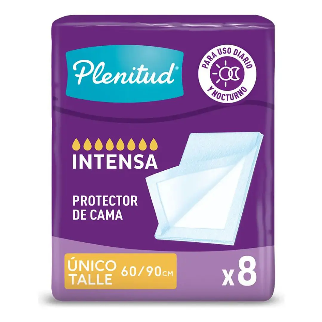 Protector Cama Plenitud 60x90 cm x8 2