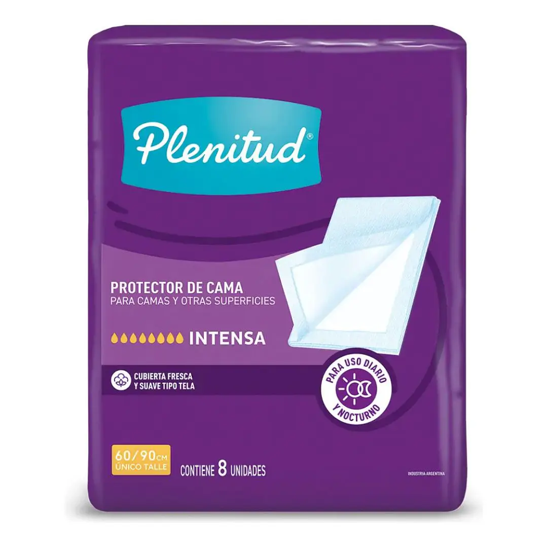 Protector Cama Plenitud 60x90 cm x8 1