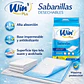 Sabanilla Win Plus 60×90 [cm] 8 unidades | Protector absorbente cama - Miniatura 2