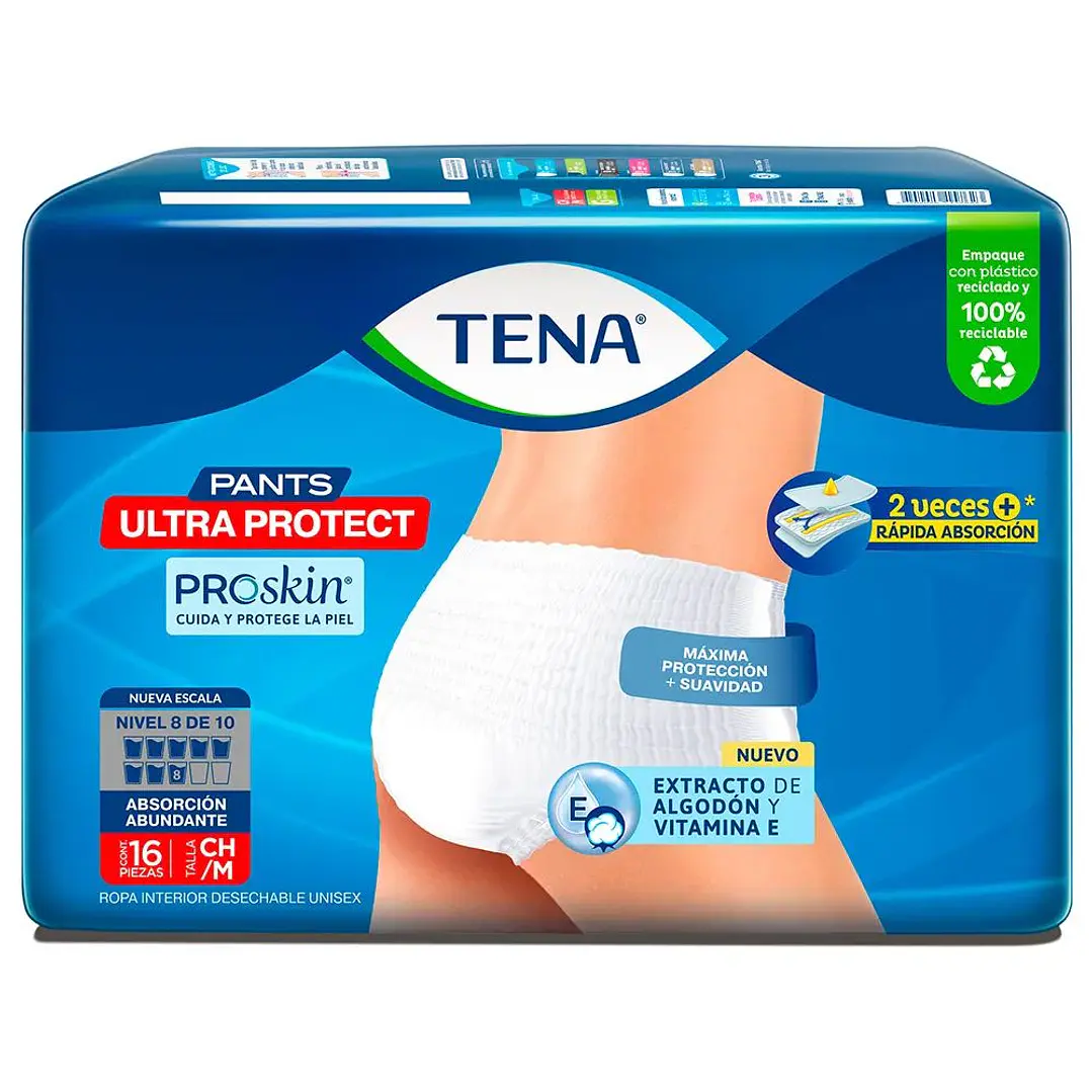 Pants TENA Ultra Protect x16 · Compra Programada 1