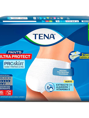 Pants TENA Ultra Protect x16