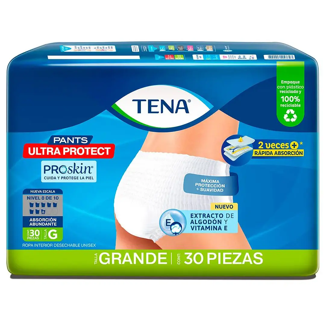Pants TENA Ultra Protect x30 2