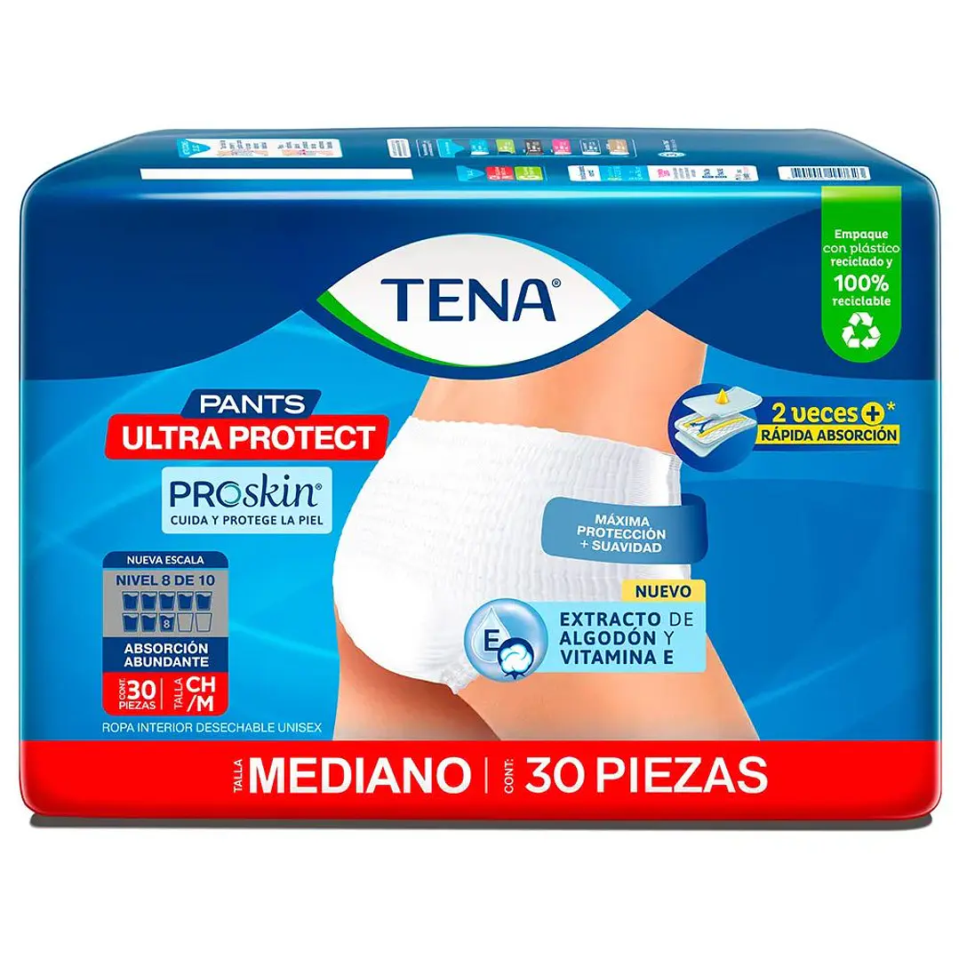 Pants TENA Ultra Protect x30 1