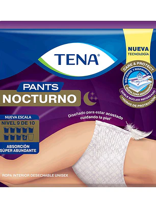 Pants TENA Nocturno x8 · Compra Programada