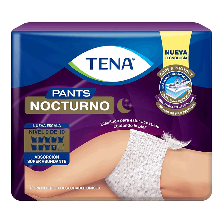 Pants TENA Nocturno x8 · Compra Programada 1