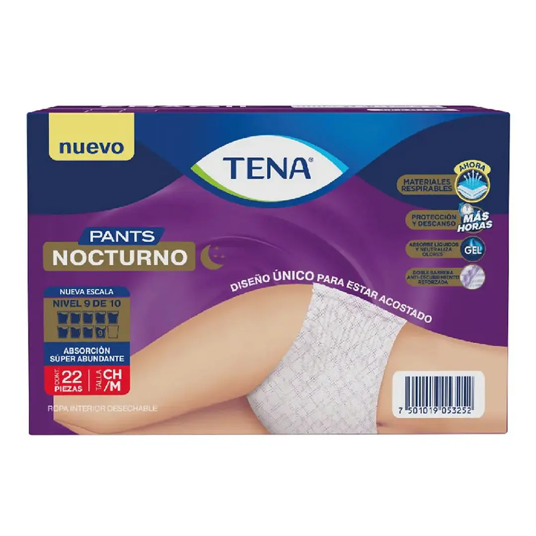 Pants TENA Nocturno x22 1