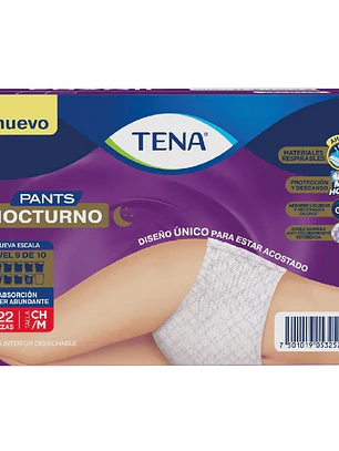 Pants TENA Nocturno x22
