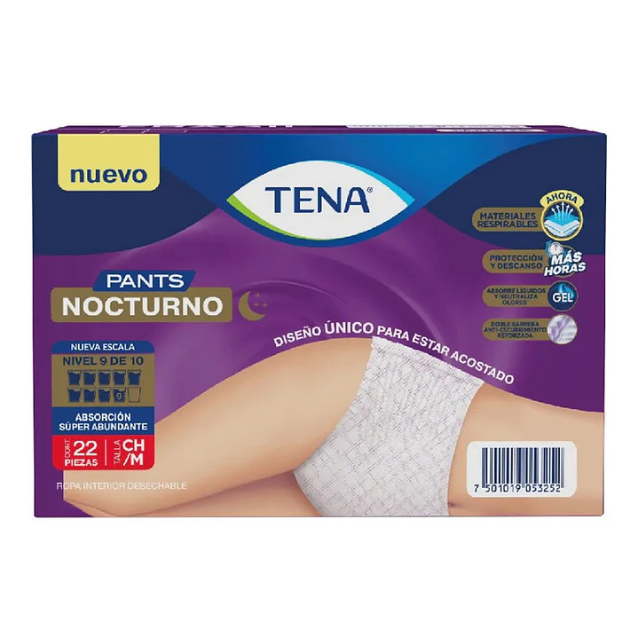 Pants TENA Nocturno x22 1