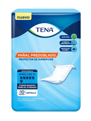 Protector Cama TENA x10 · Compra Programada