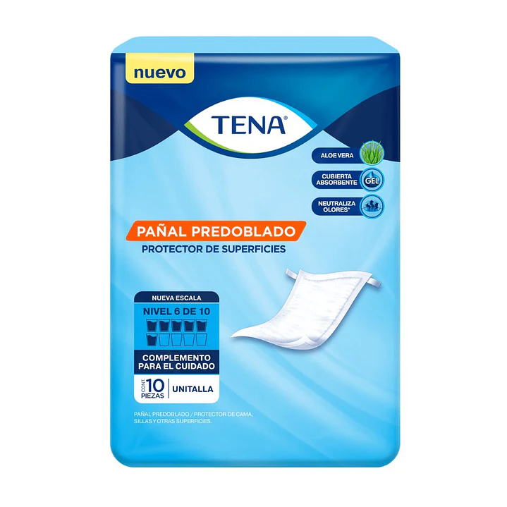 Protector Cama TENA x10 · Compra Programada 1
