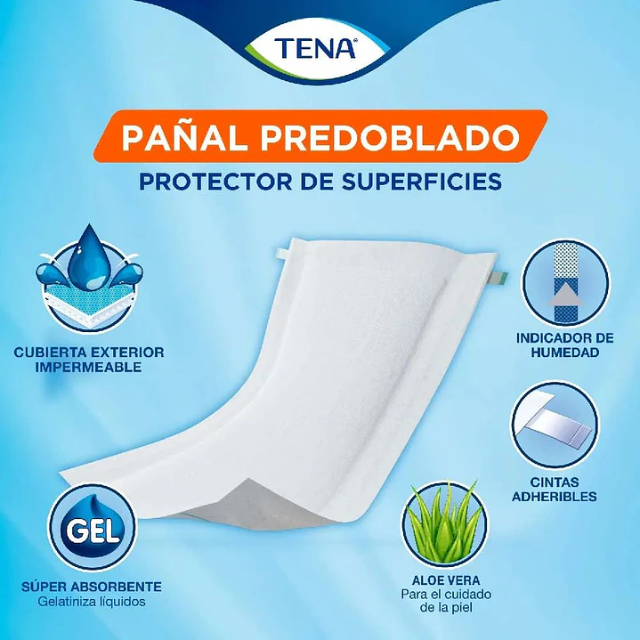 Protector Cama TENA x10 · Compra Programada 2