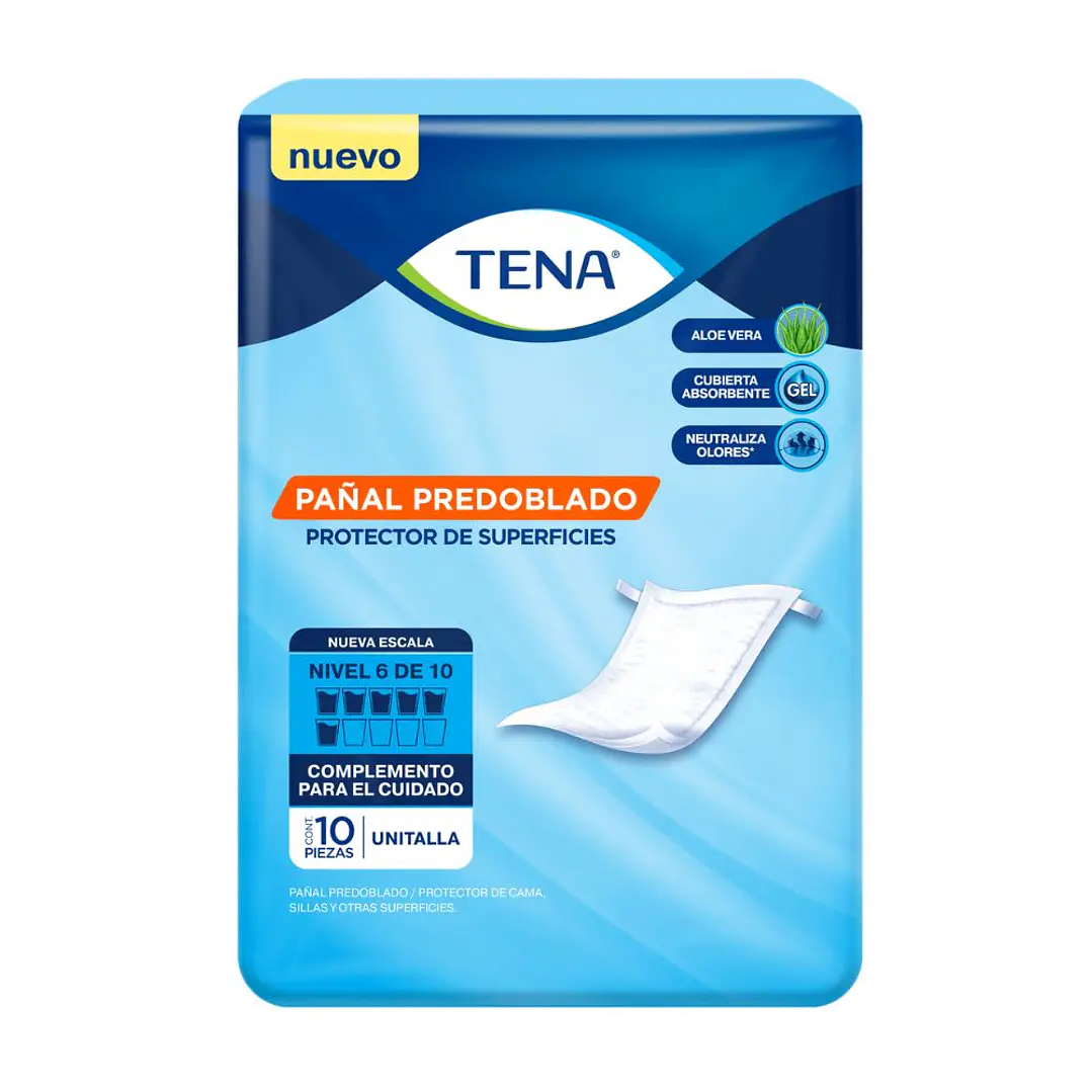 Protector Cama TENA x10 1