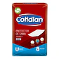 banilla Cotidian 60x90 cm x8 · Protector de Cama - Miniatura 2