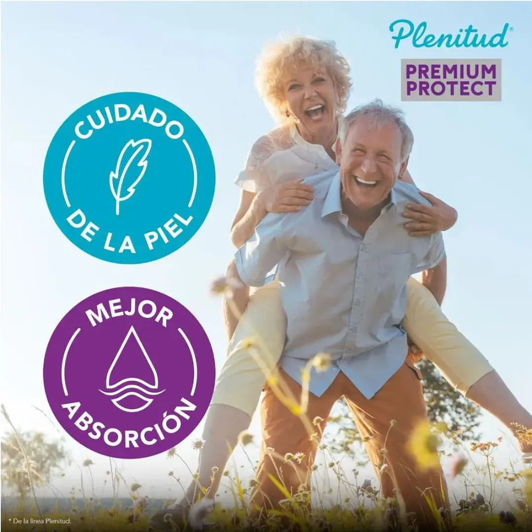 Plenitud Premium Protect M x20 · Compra Programada 4