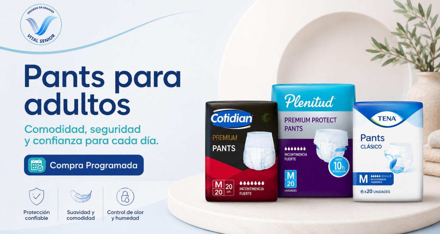 Pants Senior