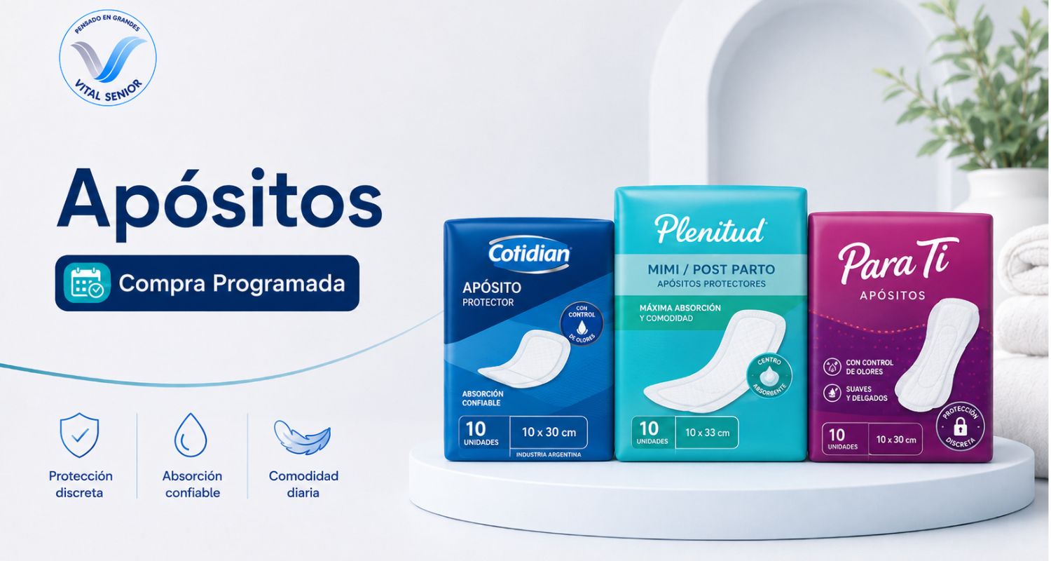 Apósitos