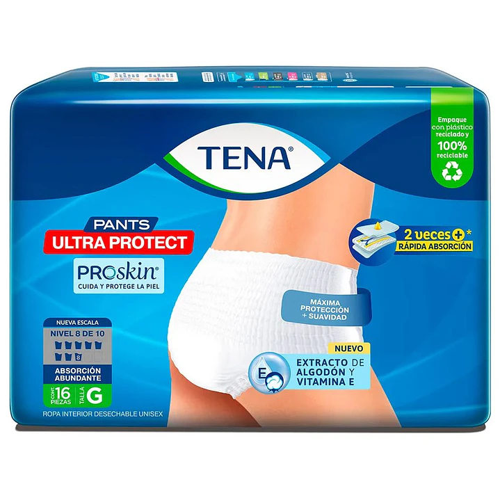 Pants TENA Ultra Protect x16 · Compra Programada 2