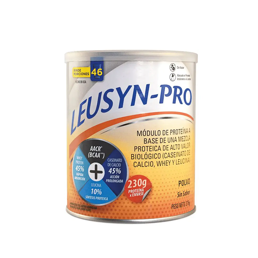 Enterex Leusyn Pro x 275 g Polvo 1