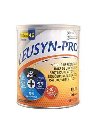 Enterex Leusyn Pro x 275 g Polvo