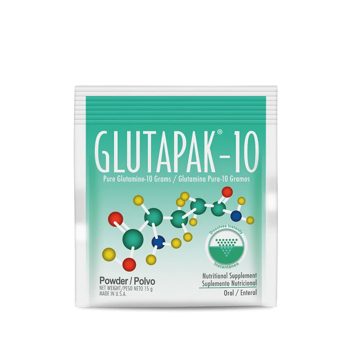 Glutapak-10 x 15 g Sobre 1