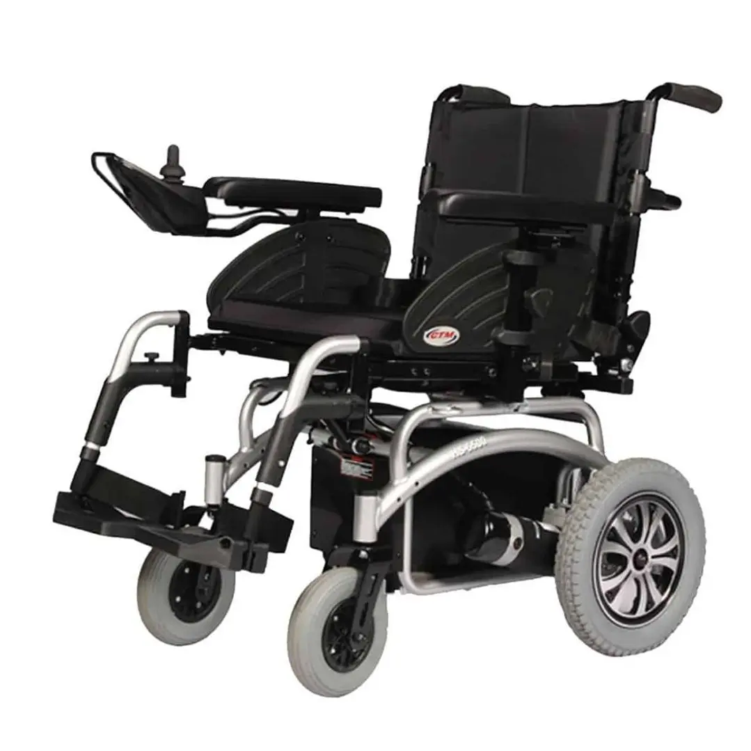 Silla de Ruedas Eléctrica 6500 1