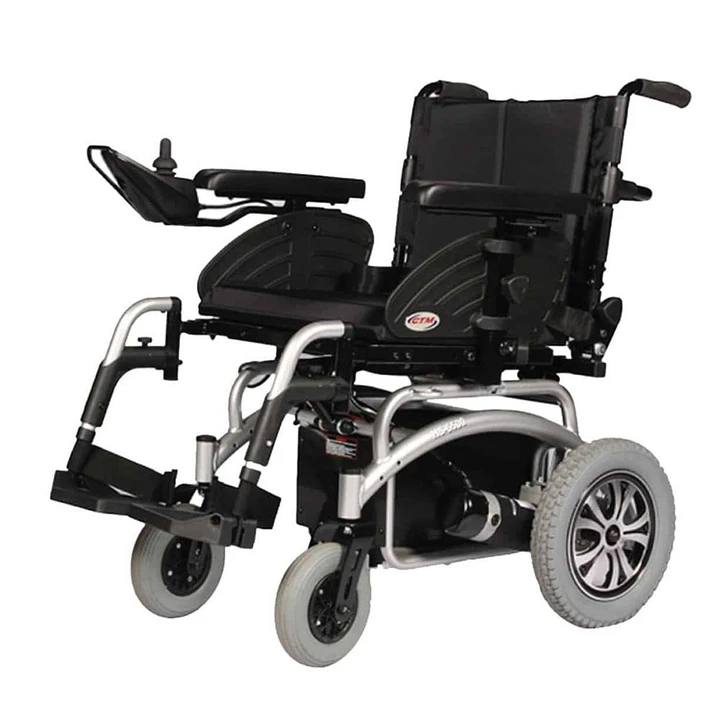 Silla de Ruedas Eléctrica 6500 1