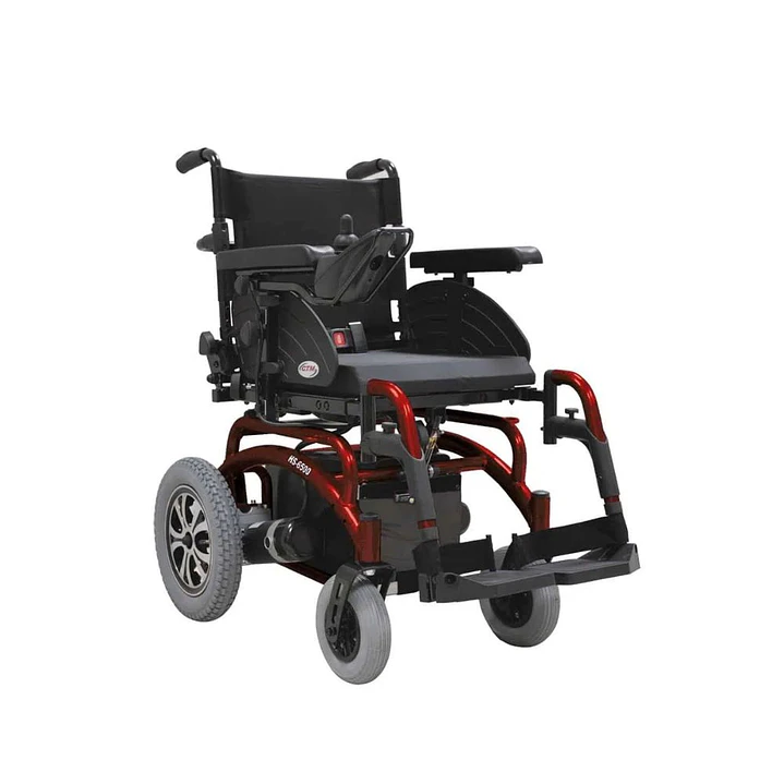 Silla de Ruedas Eléctrica 6500 2