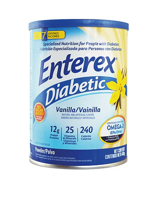 Enterex Diabetic 800 g Polvo