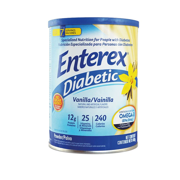 Enterex Diabetic 800 g Polvo 1