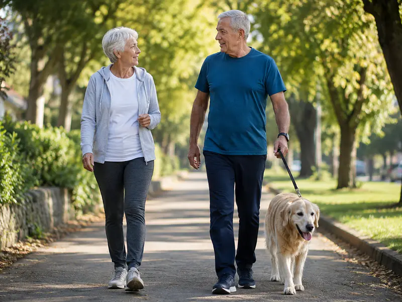 Actividad física en adultos mayores: cómo mantenerse activo de forma segura