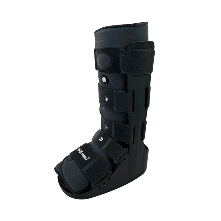 Bota Blunding Air Larga | Inmovilización Tobillo y Pie 3