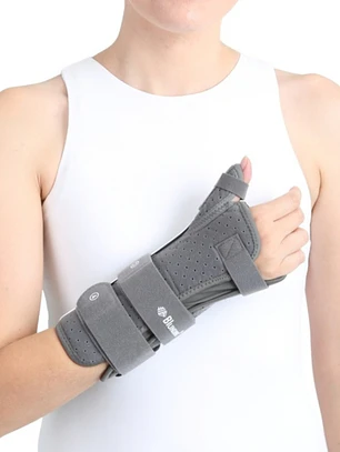 Ortesis de Muñeca con Pulgar | Soporte Anatómico y Cómodo
