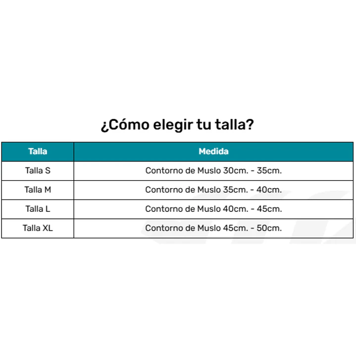Muslera Sport Blunding | Soporte y Compresión Muscular 2