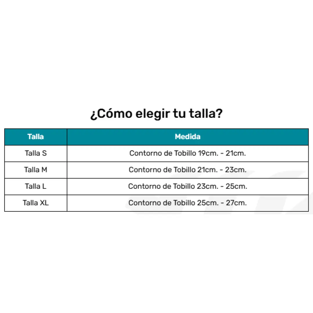 Tobillera Sport | Soporte y Estabilidad 2