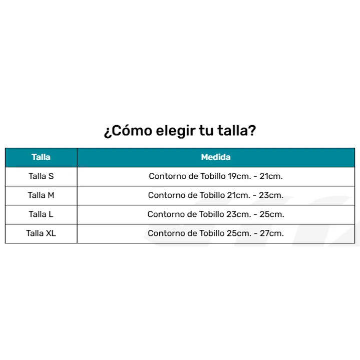 Tobillera Sport | Soporte y Estabilidad 2