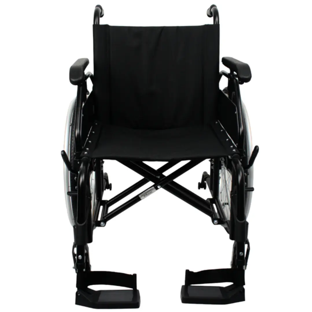 Silla de Ruedas Premium 2.0 Neumática 2