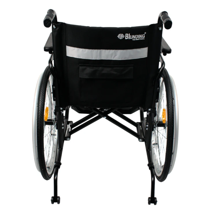 Silla de Ruedas Premium 2.0 Neumática 3
