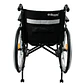 Silla de Ruedas Premium 2.0 Neumática - Miniatura 3