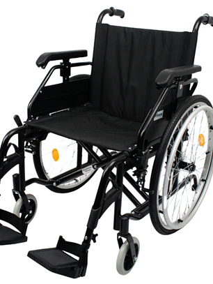 Silla de Ruedas Premium 2.0 Neumática