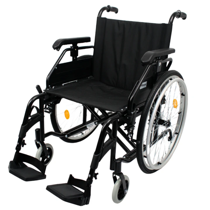 Silla de Ruedas Premium 2.0 Neumática 1