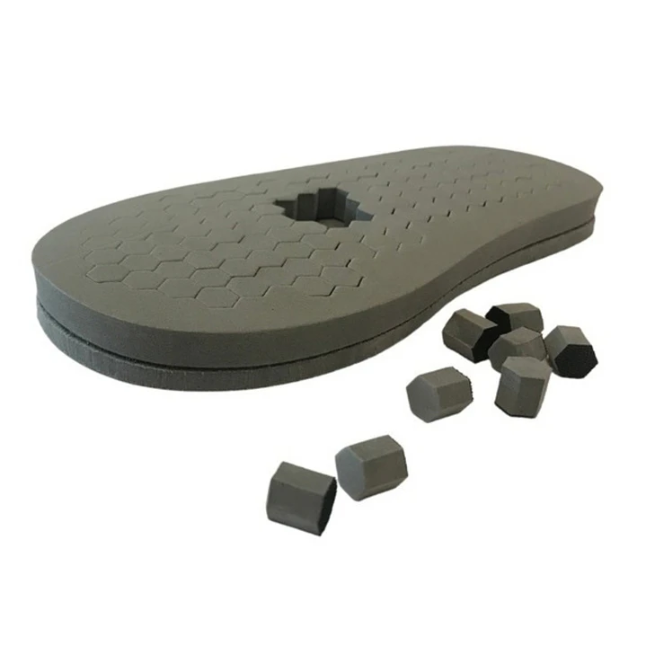 Kit Repuesto Zapato de Descarga 2