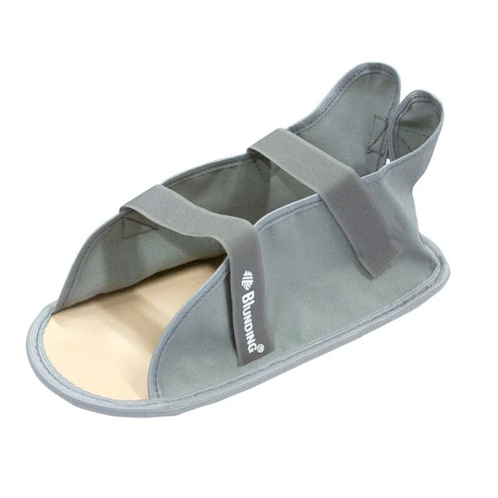 Zapato para Yeso | Protección y Apoyo al Caminar 1