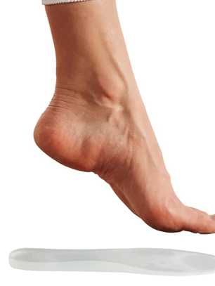 Plantilla en Silicona | Amortiguación y Alivio Plantar